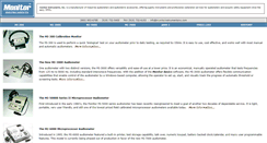 Desktop Screenshot of monitorinstrumentsinc.com